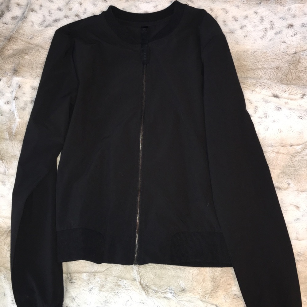 90 Degree bomber jacket